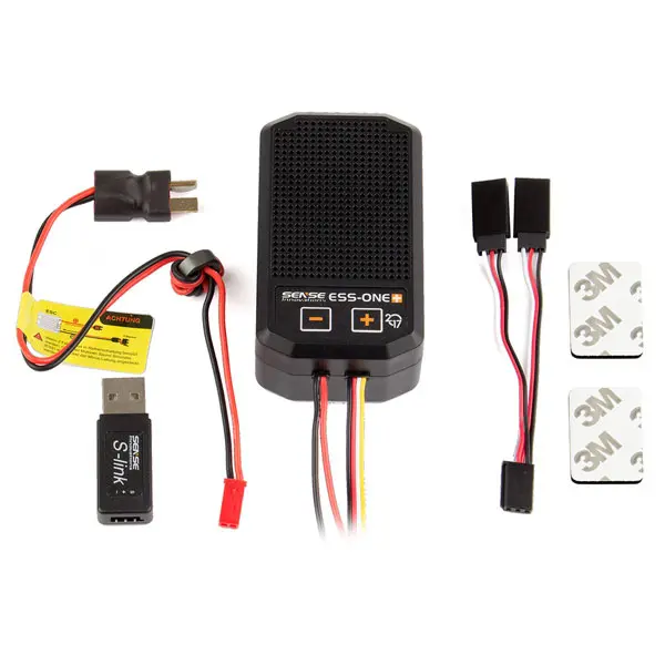 Associated Ess-One+ 2017 Engine Sound System – Team Associated Parts