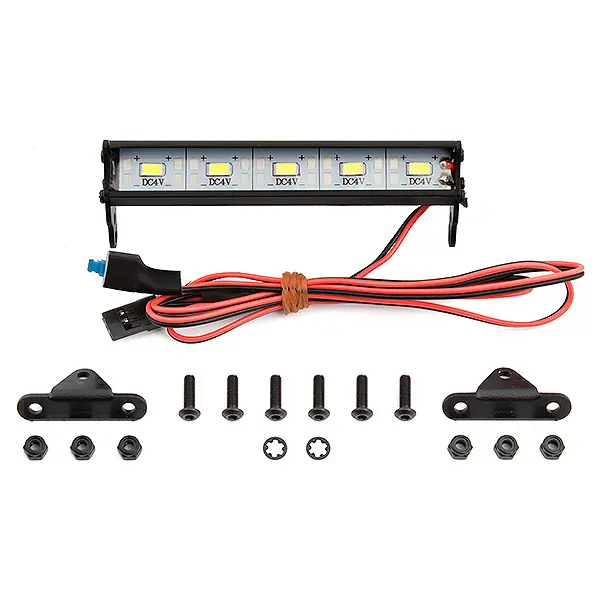 Team Associated Xp 5 Led Aluminium Light Bar 88Mm – Team Associated Parts
