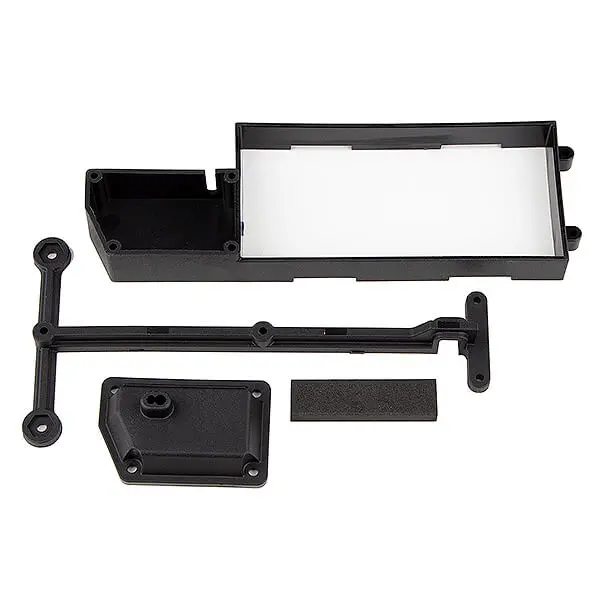 Team Associated Apex 2 Receiver And Battery Box – Team Associated Parts
