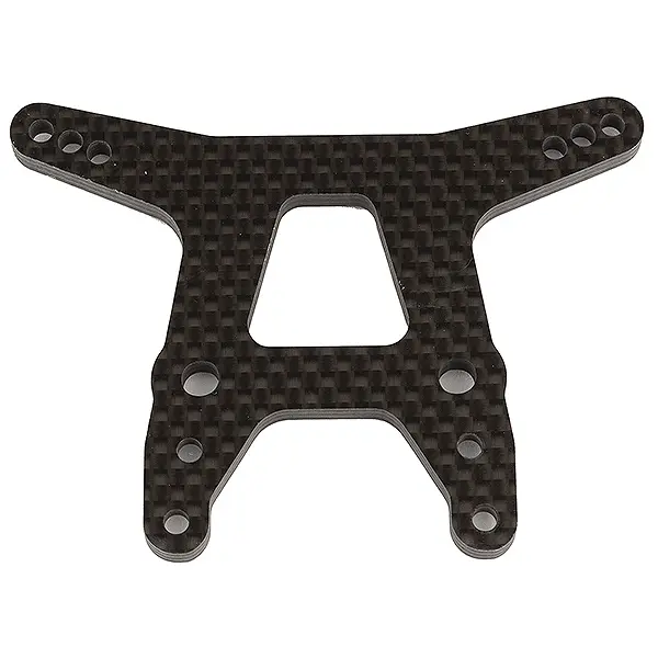 Team Associated Rc10T6.2 Front Shock Tower (Gullwing) Carbon – Team Associated Parts