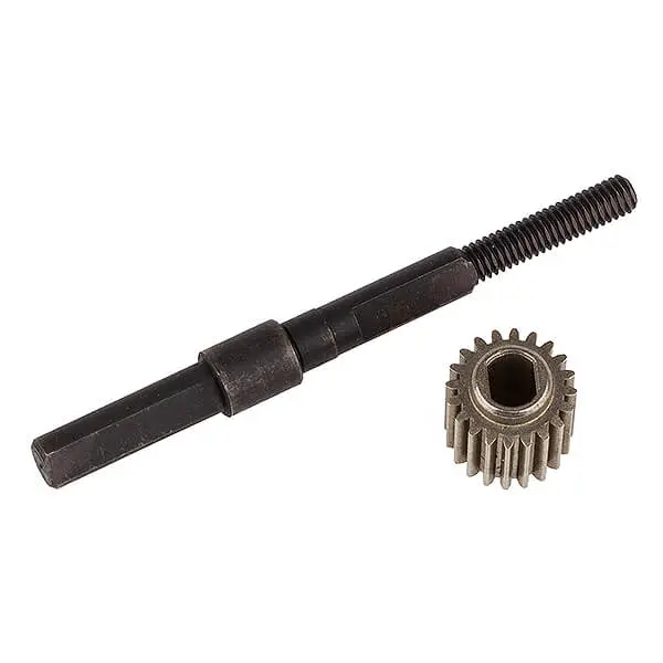 Team Associated Dr10 Metal Gear Top Shaft – Team Associated Parts
