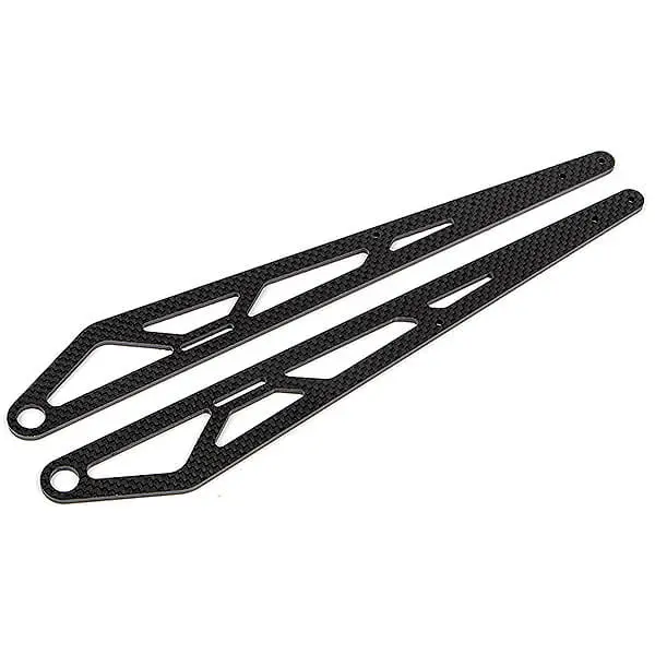 Team Associated Dr10M Ft Wheelie Bar Suspension Arms – Team Associated Parts