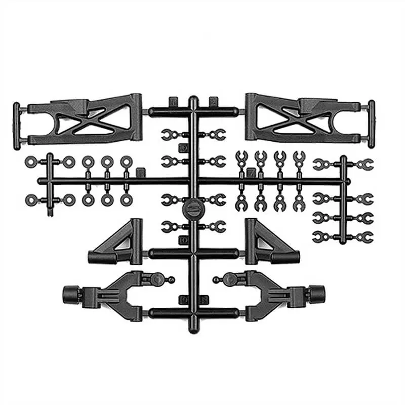Team Associated Dc10 Suspension Arm Set – Team Associated Parts