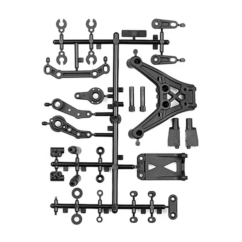 Team Associated Dc10 Steering Bellcrank, Top Plate Bulkhead – Team Associated Parts