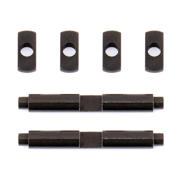 Team Associated Rc8B3.2 Differential Cross Pins With Inserts – Team Associated Parts