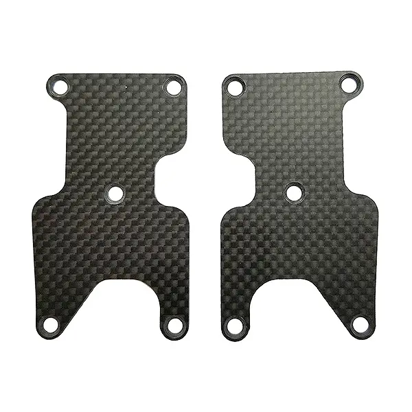Team Associated Rc8B3.2 Ft Rear Susp. Arm Inserts Carbon 1.2Mm – Team Associated Parts