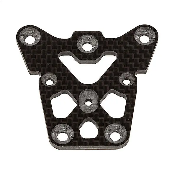 Team Associated Rc8B4 Front Top Plate – Team Associated Parts