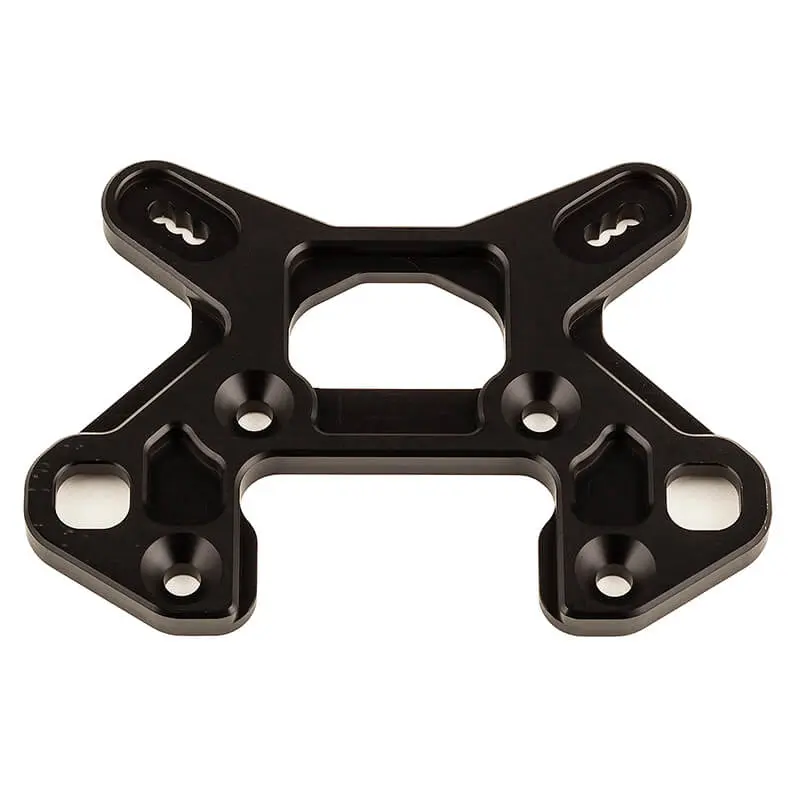 Team Associated Rc8B4.1/E Front Shock Tower 26.5, Alum. – Team Associated Parts