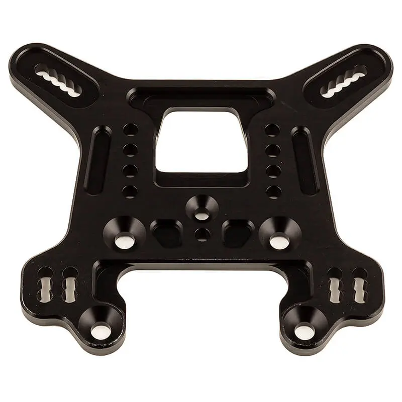 Team Associated Rc8B4.1/E Rear Shock Tower 36.5, Alum. – Team Associated Parts