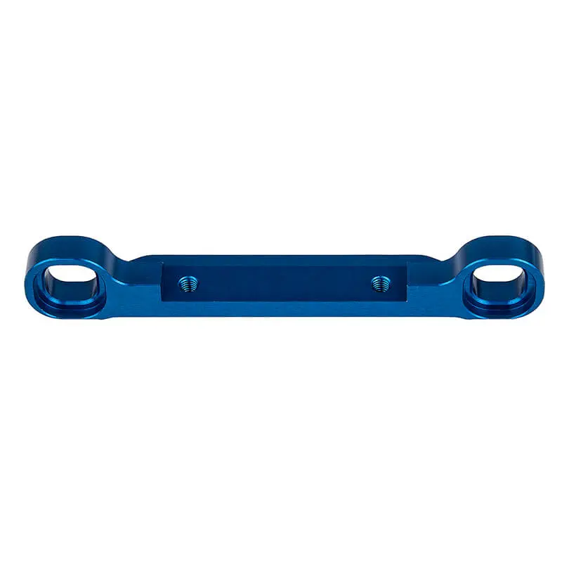 Team Associated Rc8B4.1/E Upper Link Mount, Angled Aluminium – Team Associated Parts