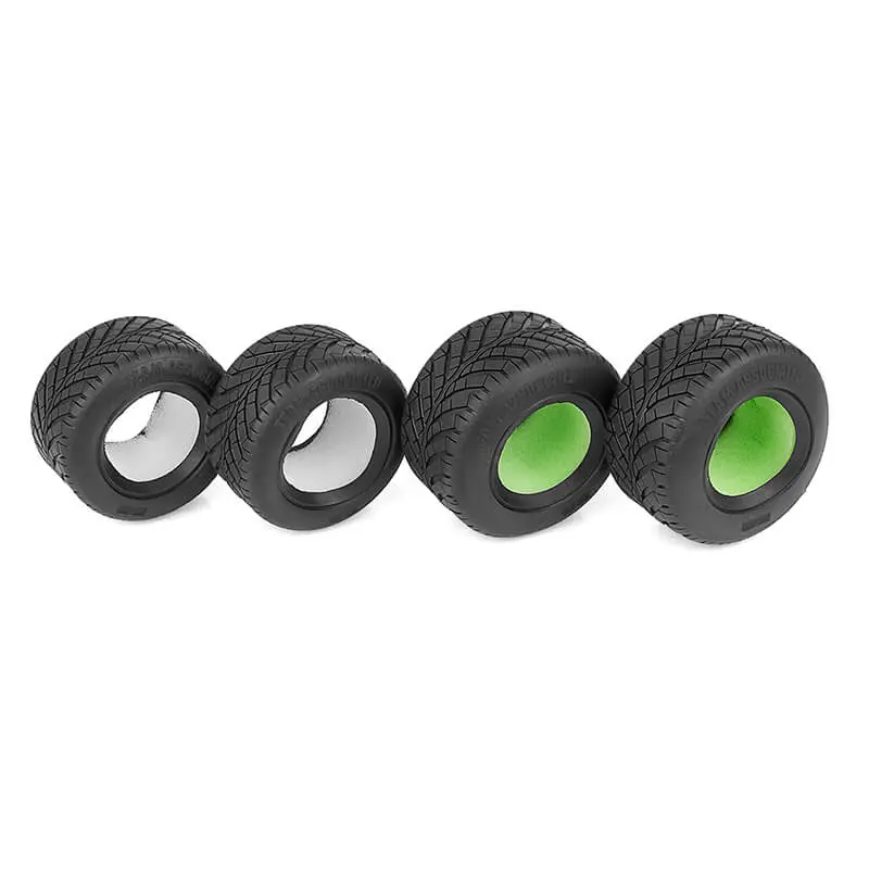 Team Associated Rc10Ds Tyres Front & Rear – Team Associated Parts