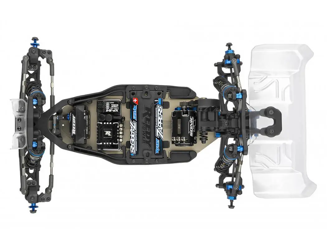 Team Associated Rc10B7 Team – 300-400