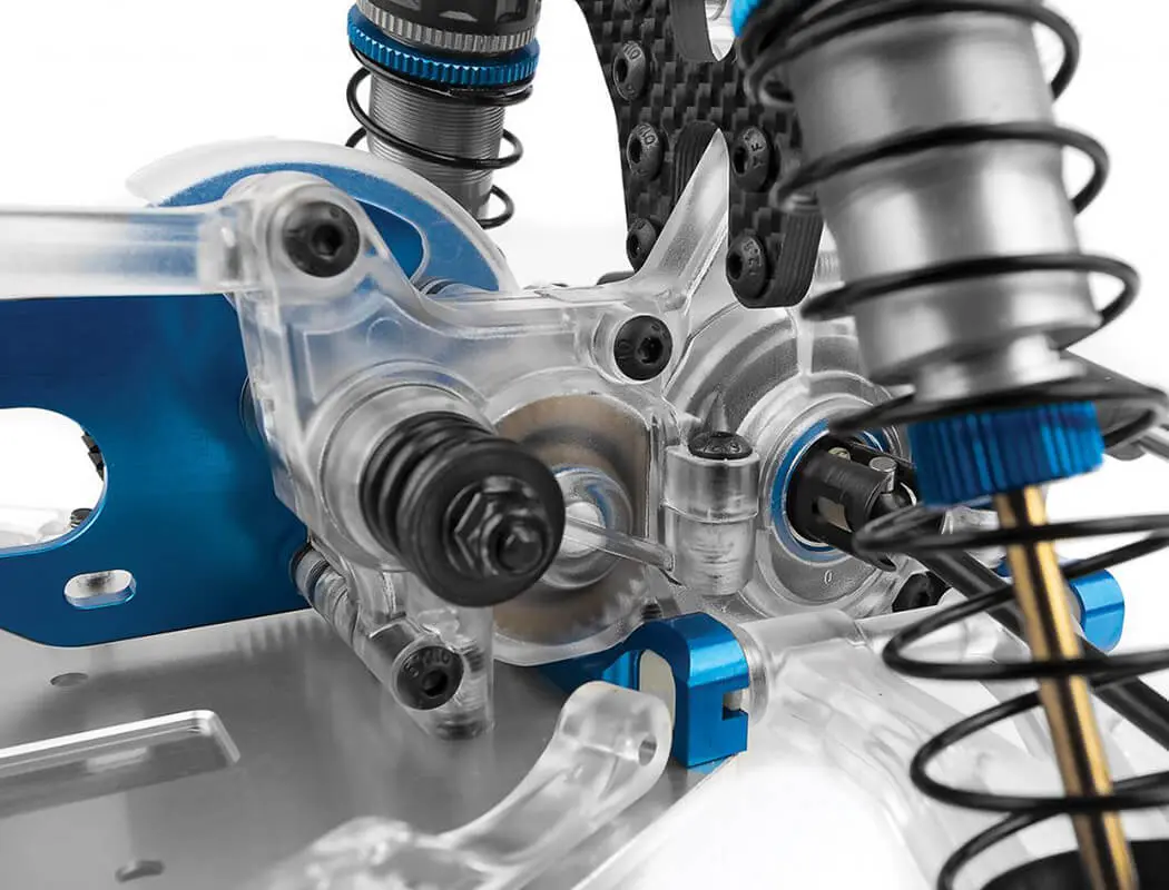 Team Associated Rc10B6.4Cc – RC Buggies