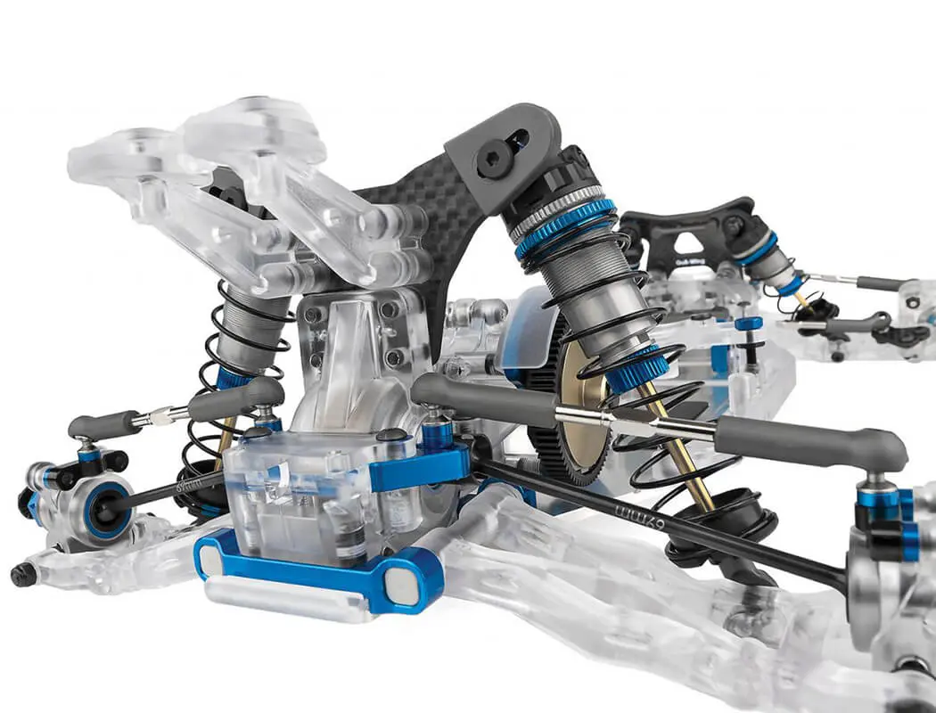 Team Associated Rc10B6.4Cc – RC Buggies