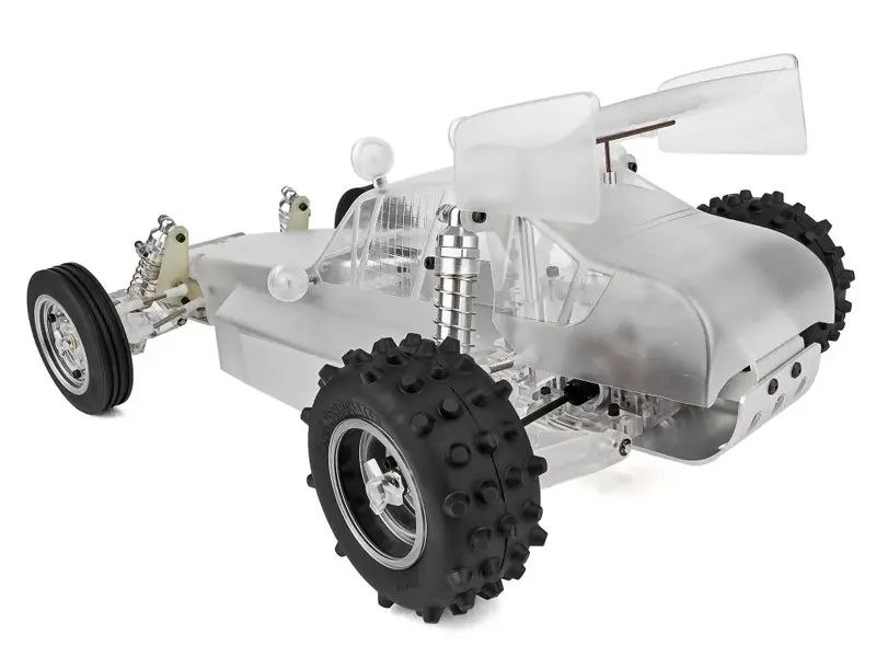 Team Associated Rc10Cc Classic – RC Buggies