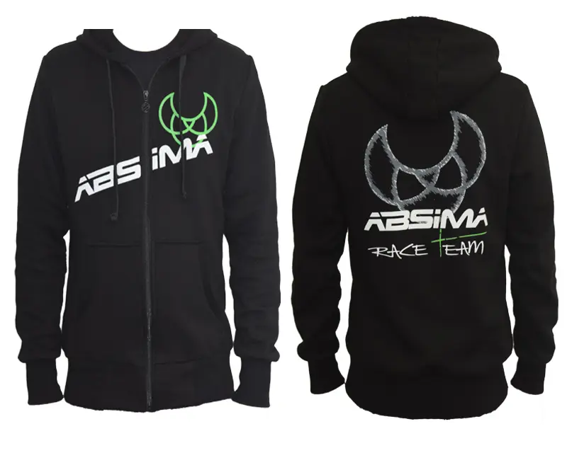 Absima Hoodie black "XL" – RC Wheels & Tyres