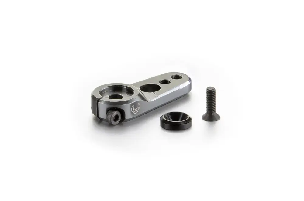 Aluminum Servo Horn 25T short – RC Wheels & Tyres