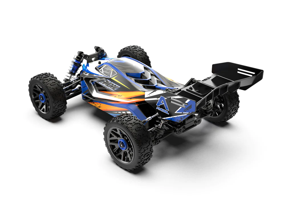 RLAARLO RC Buggy