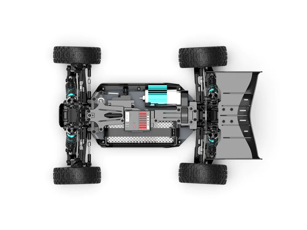 RLAARLO RC Buggy
