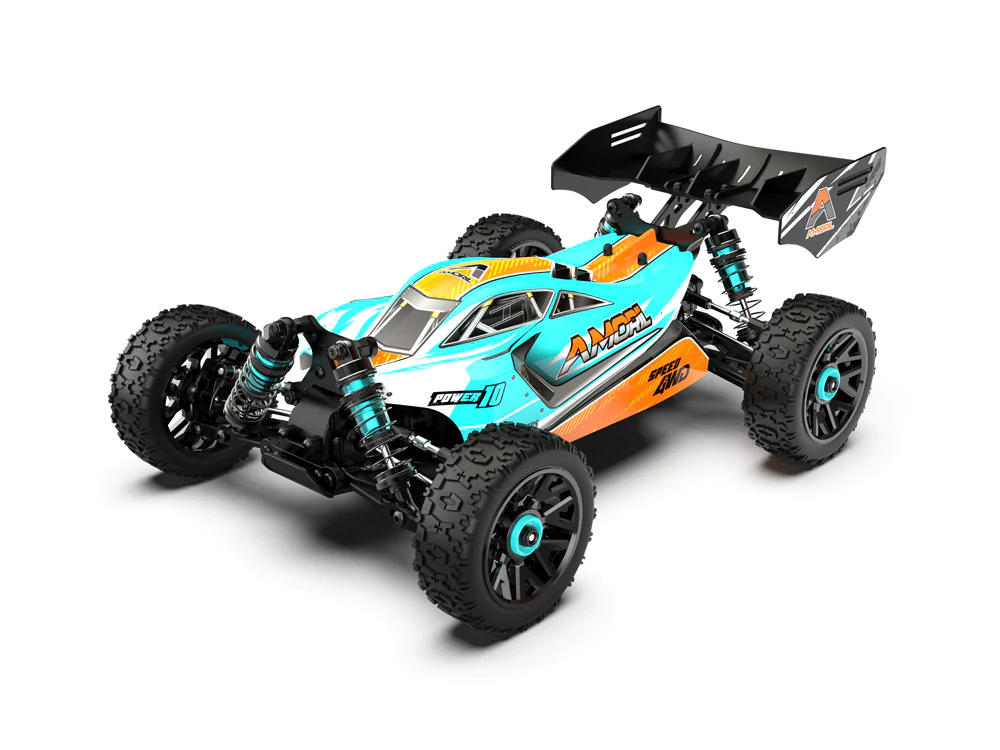 RLAARLO RC Buggy