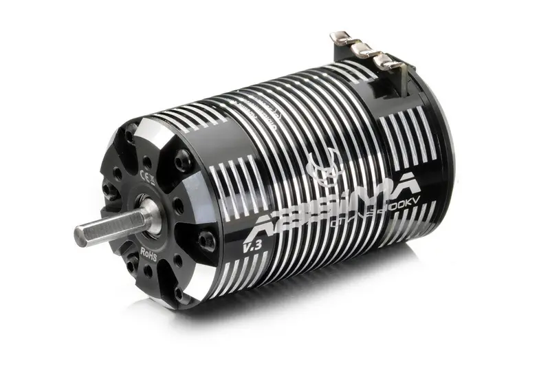 BL Motor 1:8 "Revenge CTM V3" 2500KV – RC Wheels & Tyres