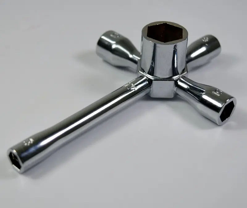 Big cross wrench 8/9/10/12/17mm – RC Wheels & Tyres