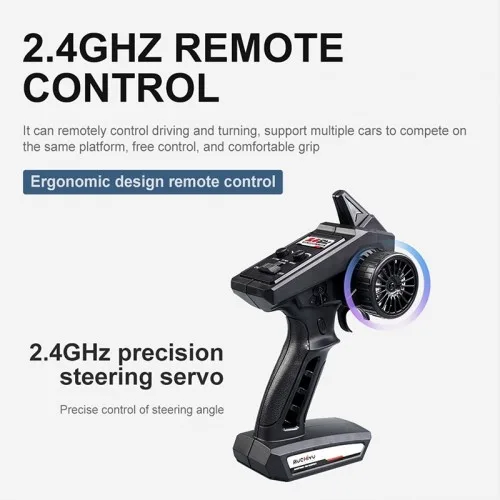 SCY-16201 2.4G 1:16 electric 4wd RC racing buggy off-road (YELLOW) – RC Buggies