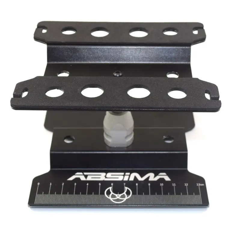 Car Stand, black – RC Wheels & Tyres