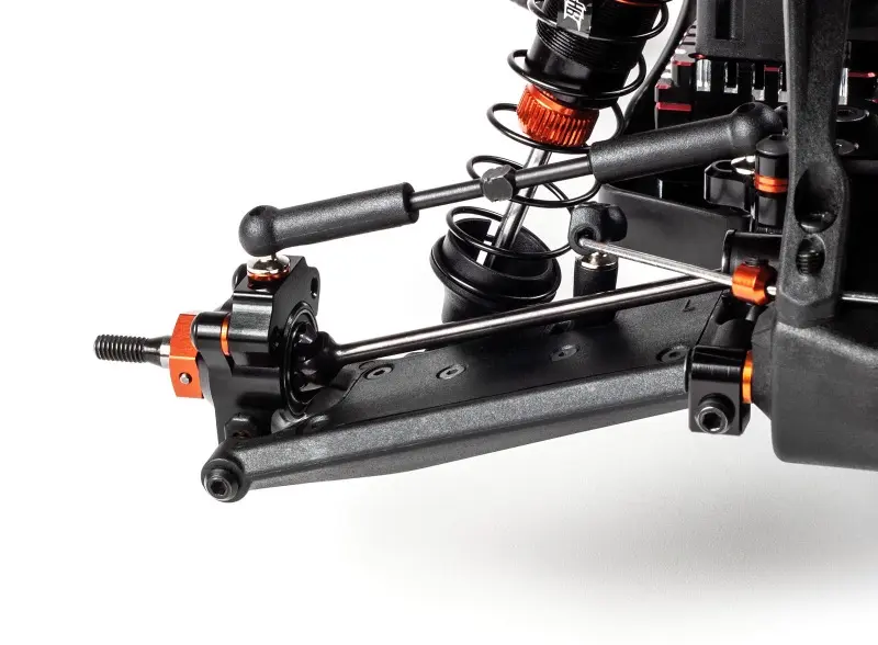 HB Racing D4 Evo3 4WD racing buggy 1/10th scale – RC Buggies