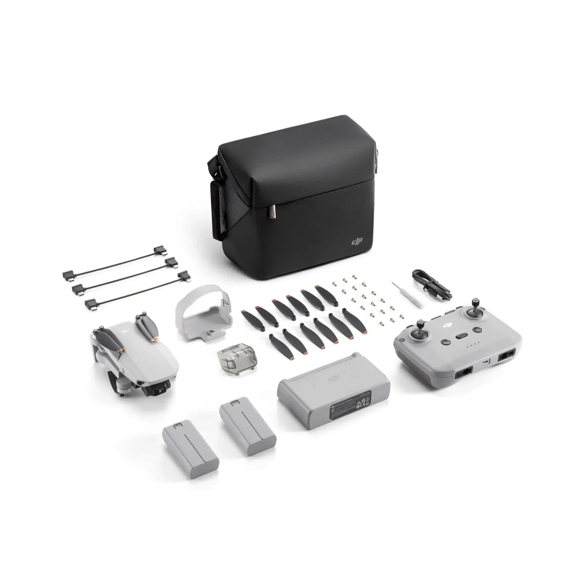 DJI Mini 2 SE Fly More Combo 2024 – Drones