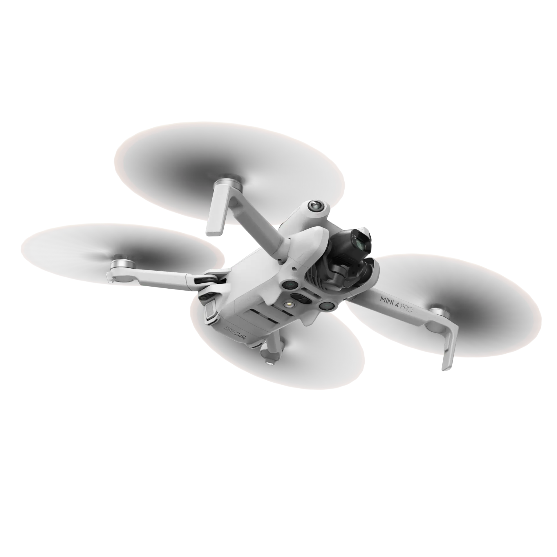 DJI Mini 4 Pro (RC 2) – Drones