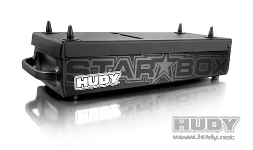 #DY104500 - HUDY STAR-BOX TRUGGY & OFF-ROAD 1/8 – RC drift cars