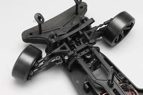 #Dp-Yd2Rtrw-2 - Yokomo Drift Package 2Wd Rtr - Gr Supra Body - White – RC drift cars