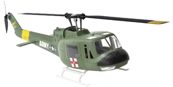 Flywing Huey RC Helicopter