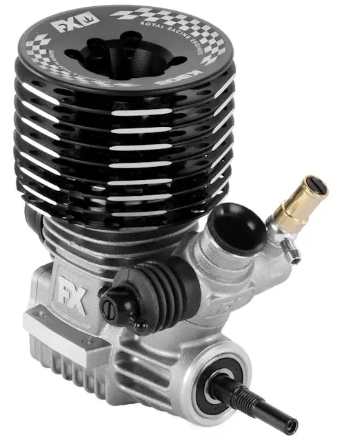 #FX650105 - FX K303 - 3 PORTS, DLC, CERAMIC BEARING, BALANCED – RC drift cars