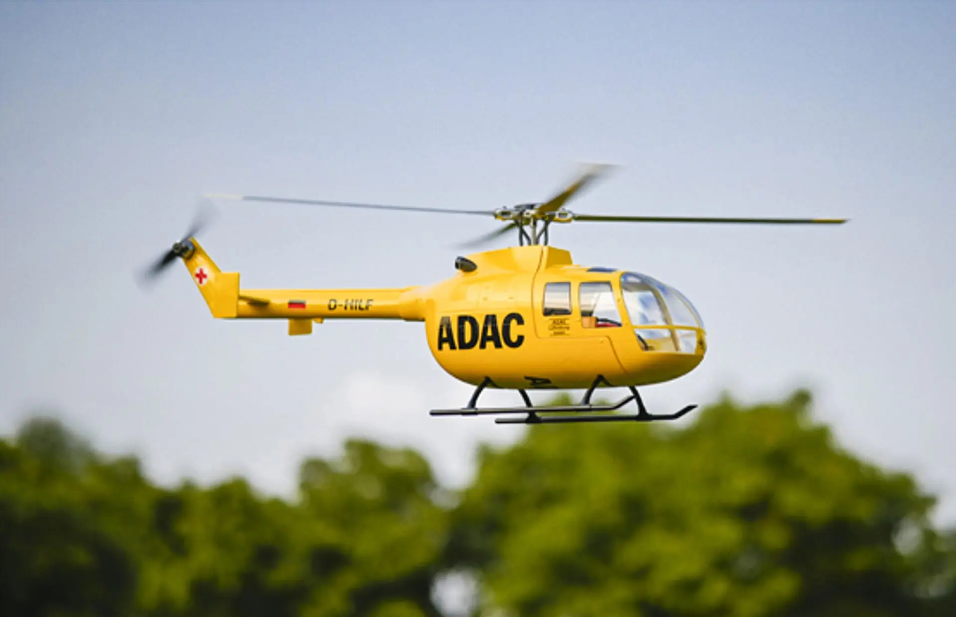 Flywing RC Helicopters