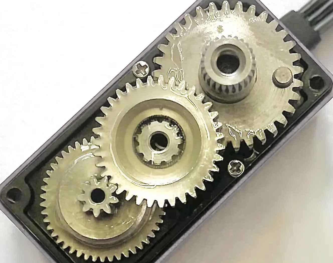 Gear Set for Servo LP15DBF (2030106) – RC Servos