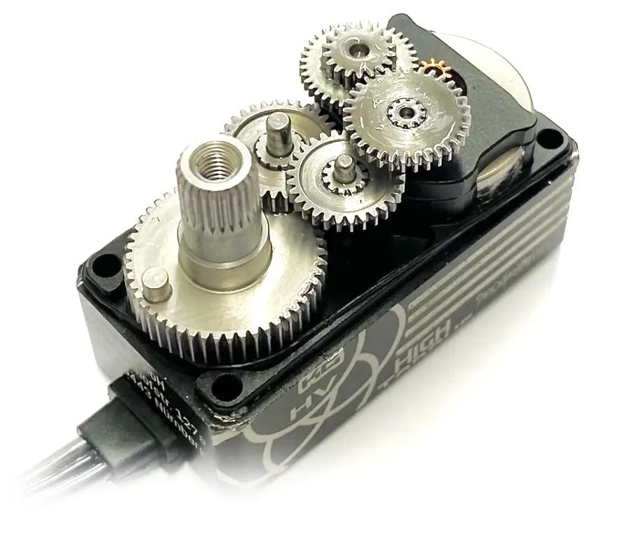 Gear Set for Servo LP16DBF (2030102) – RC Servos