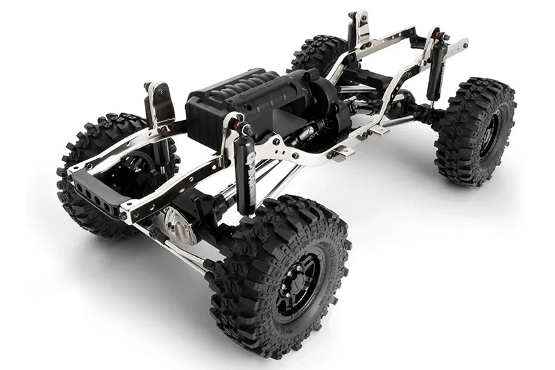GMADE 1/10 GS01 Komodo truck scale crawler kit – RC Crawlers