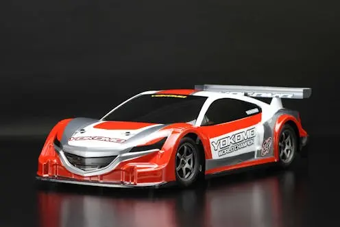 Yokomo Rookie Speed Gt1 Kit - Type A Body – 200-300