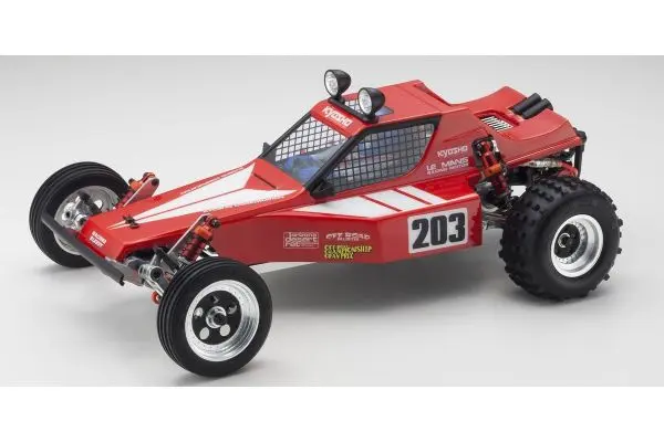 Kyosho Tomahawk 2WD 1:10 Kit *Legendary Series* – Electric RC cars
