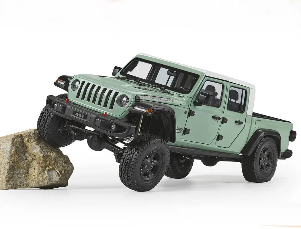 Killerbody Mercury Chassis Kit – RC Crawlers