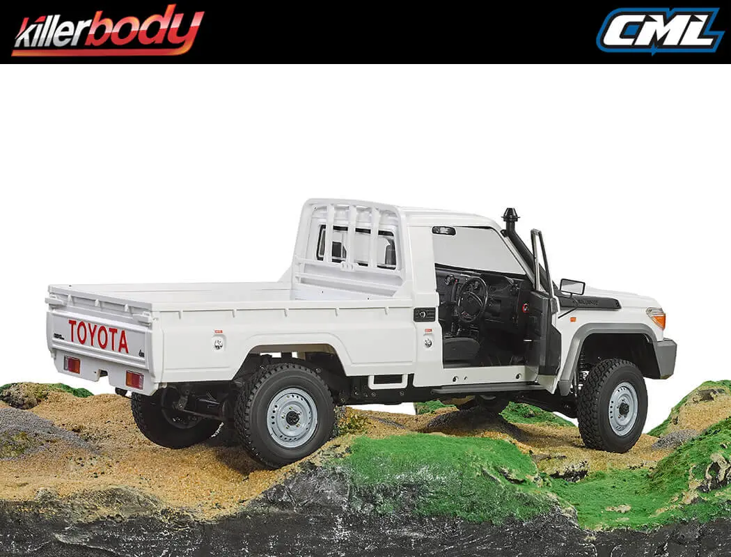 Killerbody Mercury Chassis Kit – 200-300