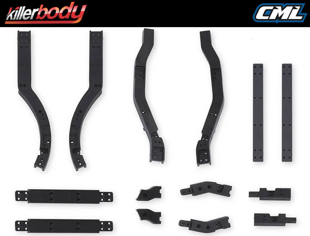 Killerbody Mercury Chassis Kit – 200-300