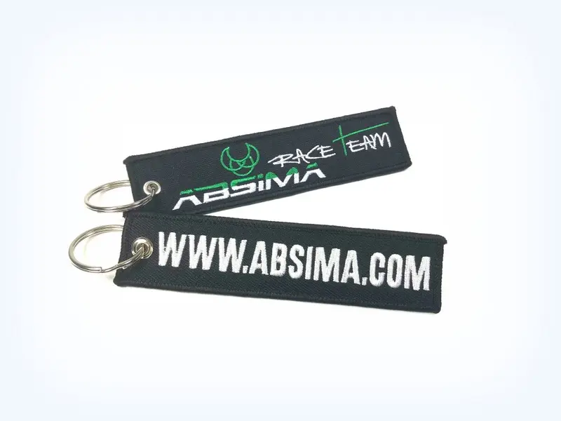 Key Chain, 13x3 cm – RC Wheels & Tyres