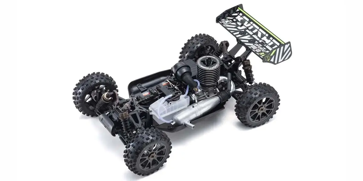 Kyosho Inferno Neo 3.0 1