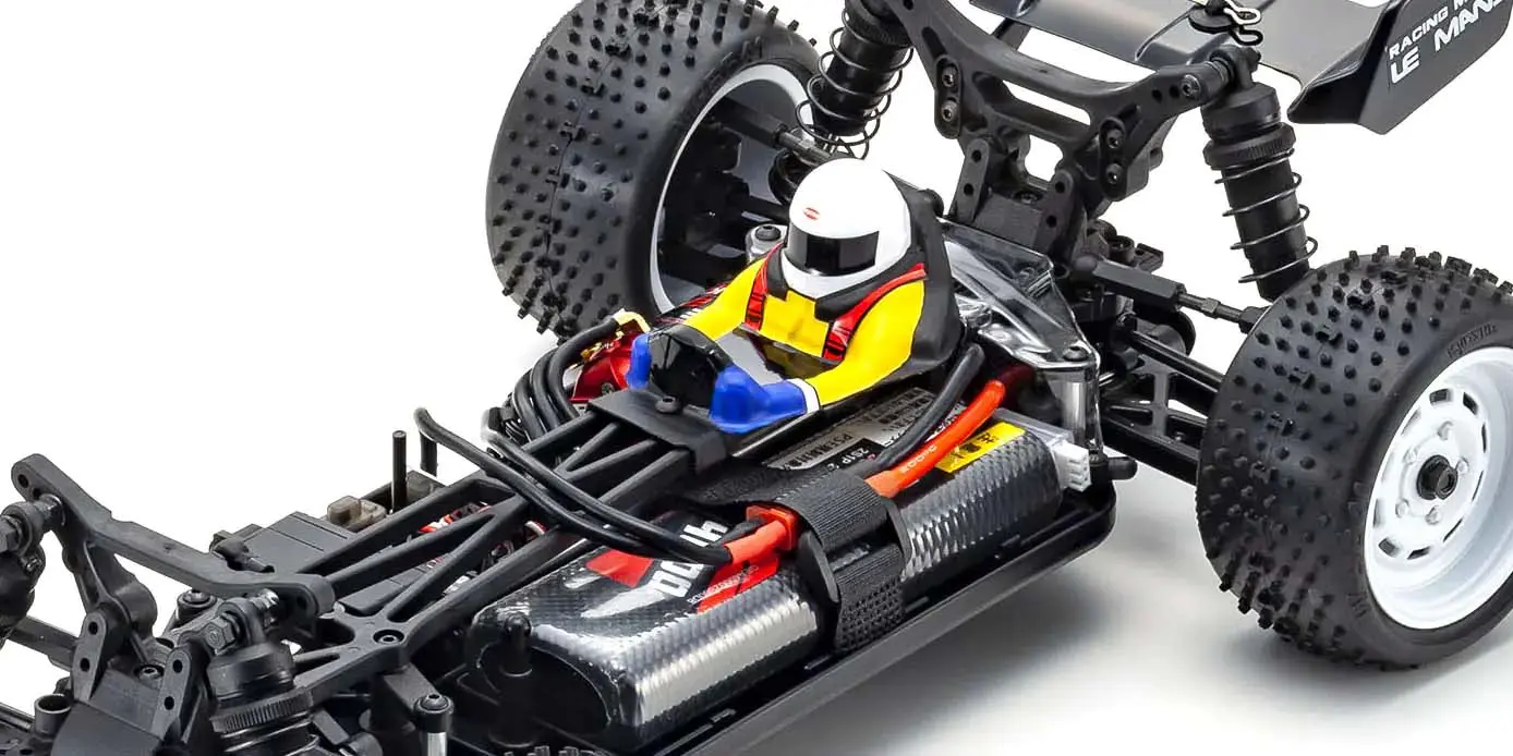 Kyosho Lazer SB DirtCross 4WD 110 EP Kit