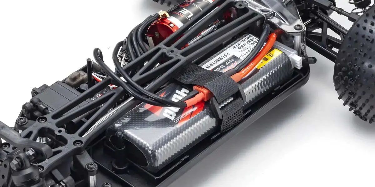 Kyosho Lazer SB DirtCross 4WD 110 EP Kit