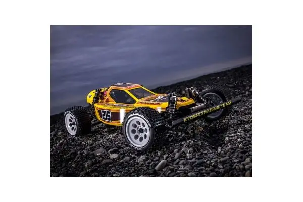 Kyosho Optima Pro 4WD 110 Kit
