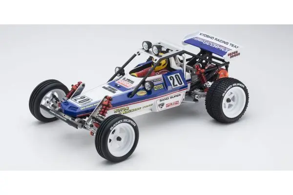 Kyosho Turbo Scorpion 2WD
